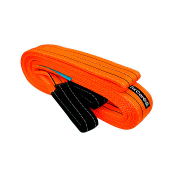 Трос буксировочный с петлями, 75 мм, 12 т, 4 м. Трос буксировочный с петлями, 75 мм, 12 т, 4 м.